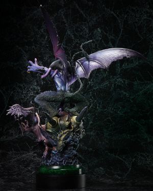 Devilman Crybaby Statue Premium Figure: Sirene Teaser Color Ver.