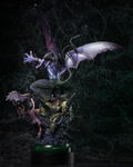 Devilman Crybaby Statue Premium Figure: Sirene Teaser Color Ver. thumbnail 2