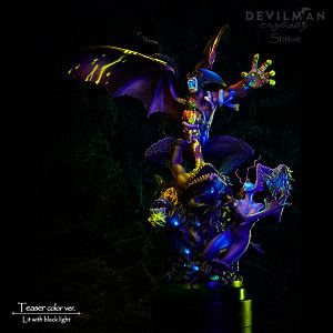 Devilman Crybaby Statue Premium Figure: Sirene Teaser Color Ver.