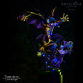 Devilman Crybaby Statue Premium Figure: Sirene Teaser Color Ver. thumbnail 4