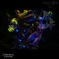 Devilman Crybaby Statue Premium Figure: Sirene Teaser Color Ver. thumbnail 8