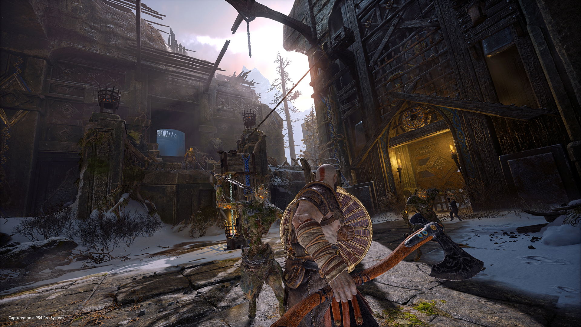God of War (Multi-Language) for PlayStation 4