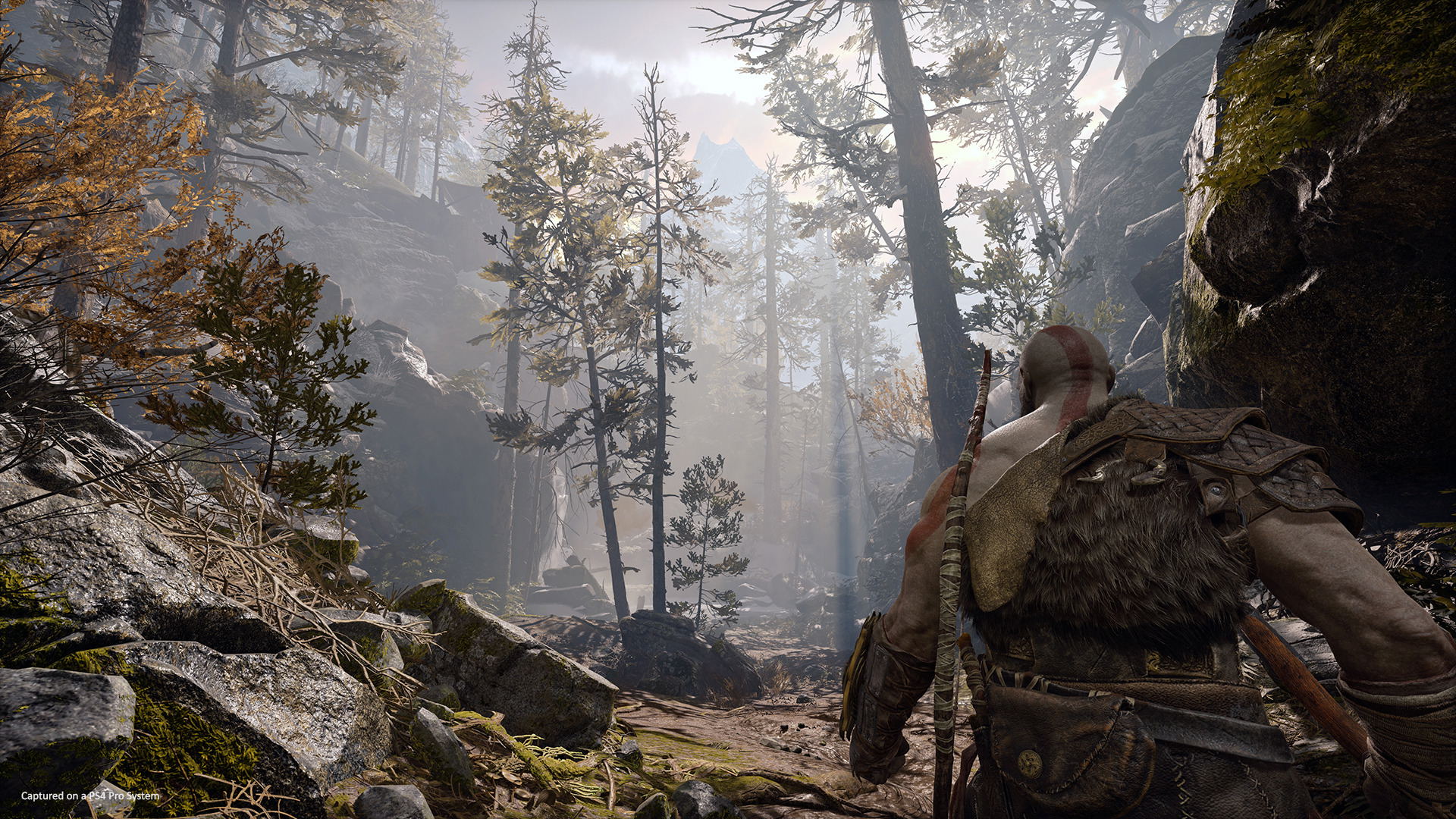 God of War (Multi-Language) for PlayStation 4