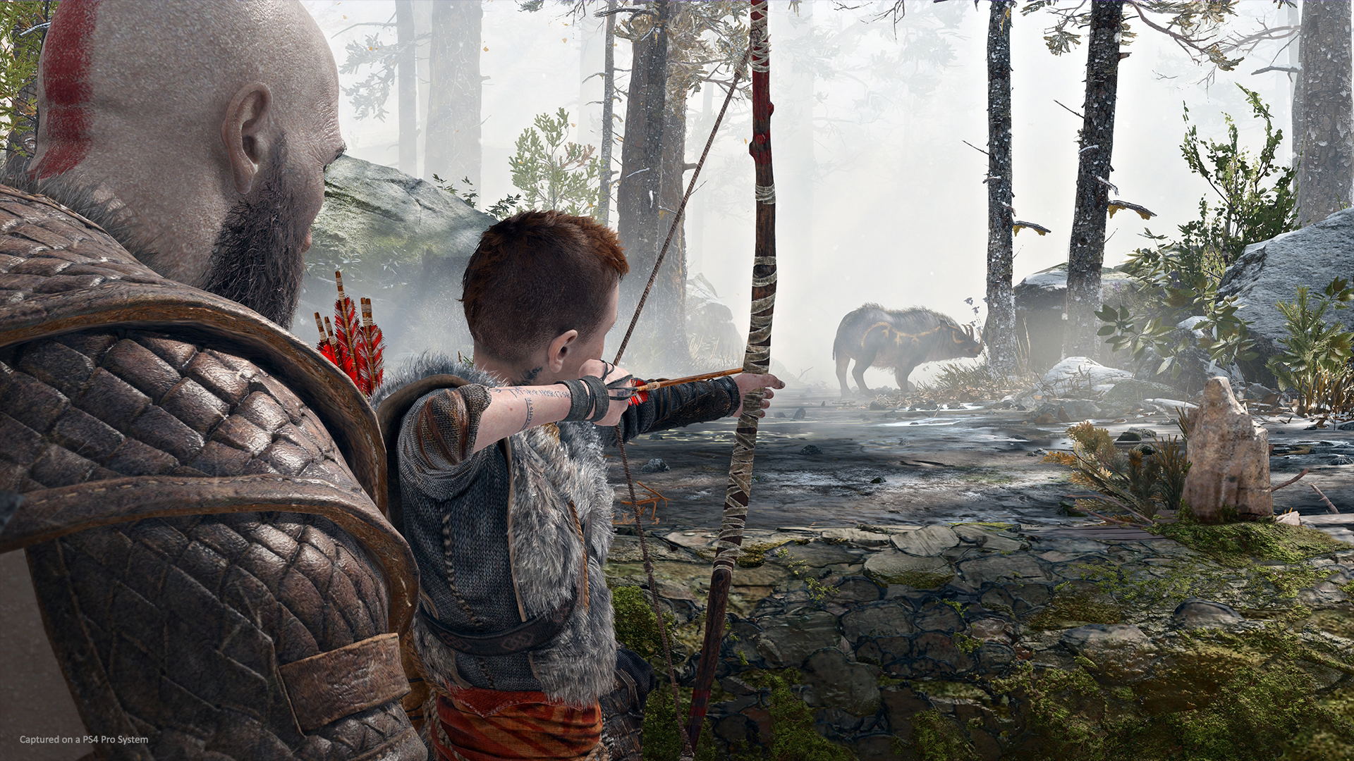 God of War (Multi-Language) for PlayStation 4