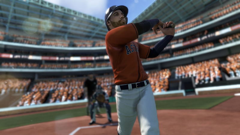 R.B.I. Baseball 18 image 4