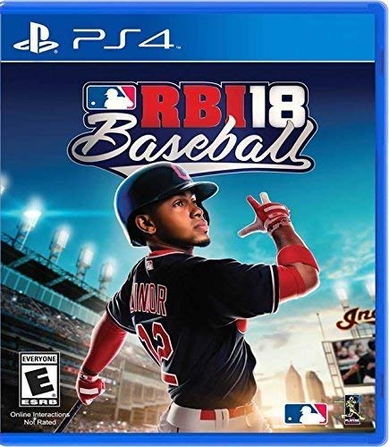 R.B.I. Baseball 18 image 1