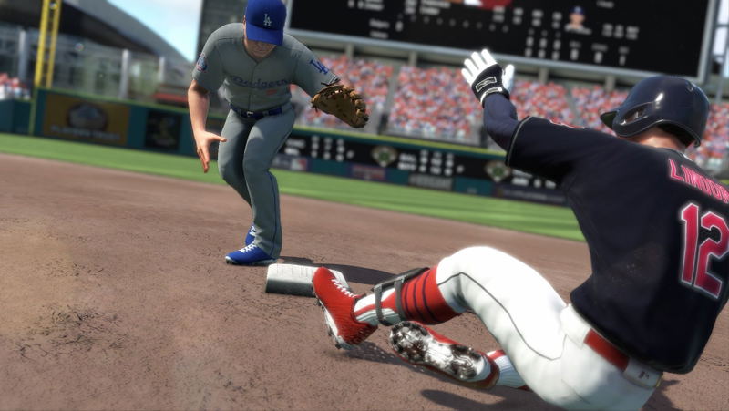 R.B.I. Baseball 18 image 2