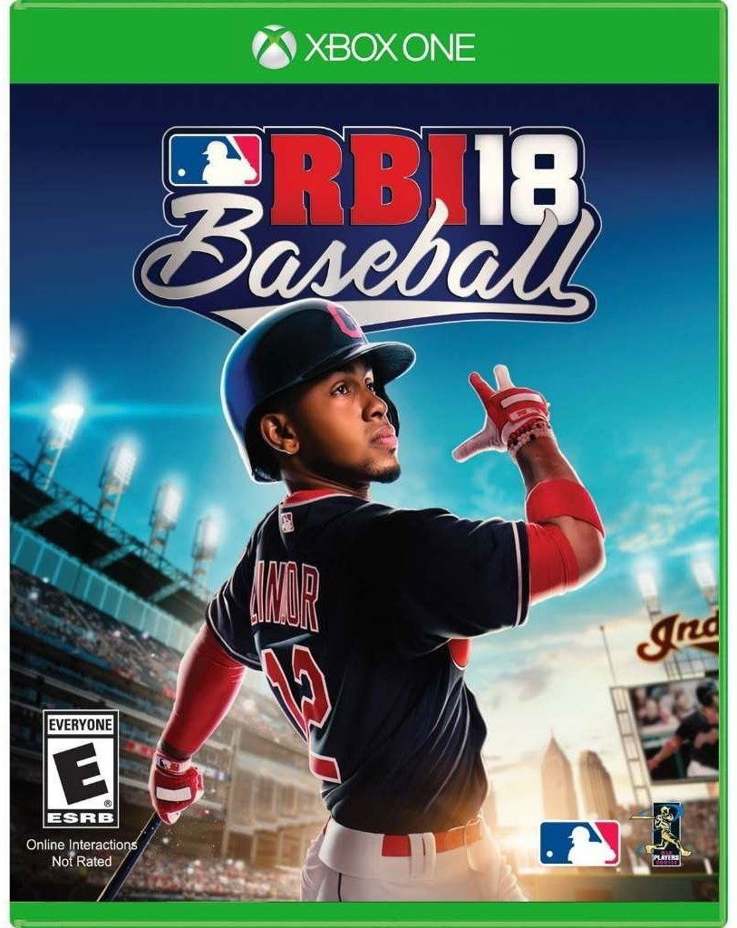 R.B.I. Baseball 18 — Import Game Deal