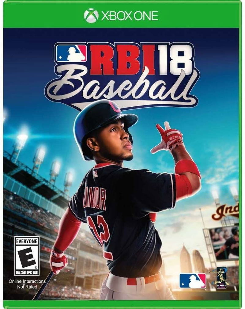 R.B.I. Baseball 18 image 1