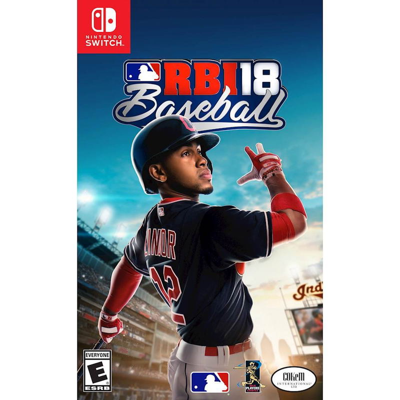 R.B.I. Baseball 18 image 1