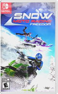 Snow Moto Racing Freedom thumbnail 1