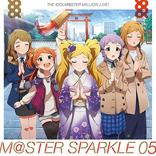 The Idolm@ster Million Live! Master Sparkle 05 — Import Game Deal