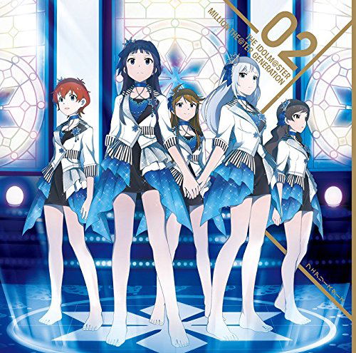The Idolmaster Million Theater Generation 02 — Import Game Deal