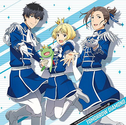 The Idolm@ster Side M Animation Project 02 Tomorrow Diamond — Import Game Deal