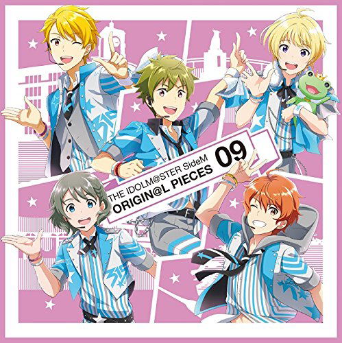 The Idolm@ster Side M Origin@l Pieces 09 image 1