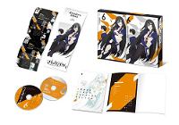 Armed Girl's Machiavellism Vol.6 [DVD+CD Limited Edition]