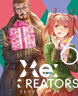 Re: Creators 6 [Limited Edition]_