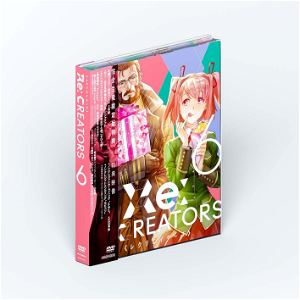 Re: Creators 6 [Limited Edition]