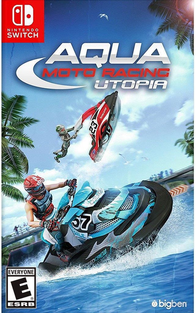 Aqua Moto Racing Utopia image 1