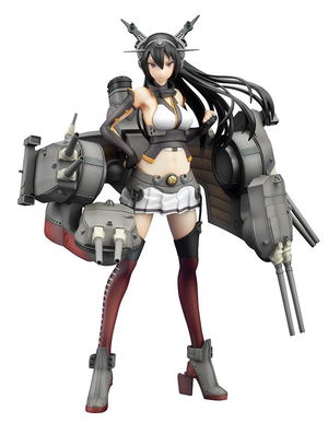 Kantai Collection Pre-Painted Figure: Nagato