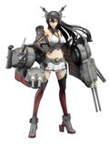 Kantai Collection Pre-Painted Figure: Nagato thumbnail 1