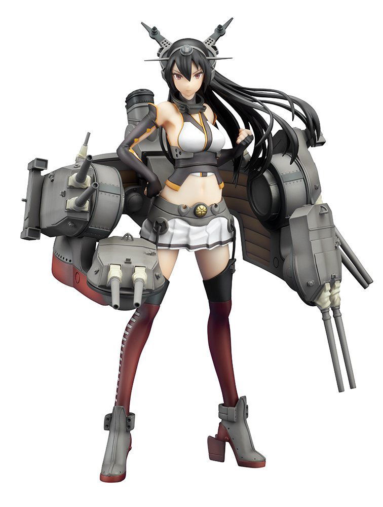 Kantai Collection Pre-Painted Figure: Nagato image 1
