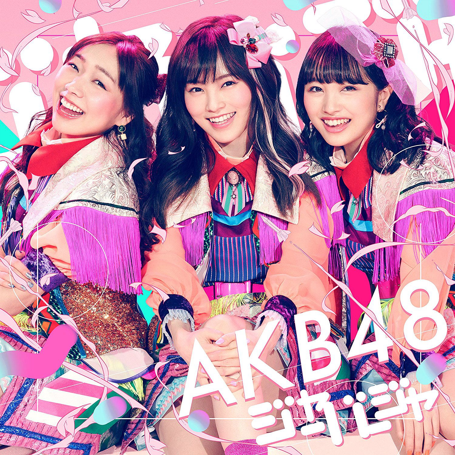 51st Single Jabaja [CD+DVD Type C] (Akb48)