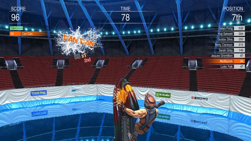 Aqua Moto Racing Utopia image 3