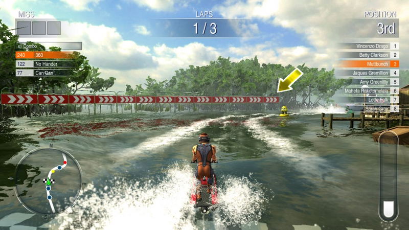 Aqua Moto Racing Utopia image 4