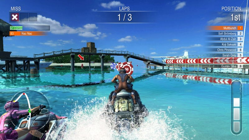Aqua Moto Racing Utopia image 5