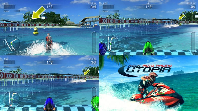 Aqua Moto Racing Utopia image 6