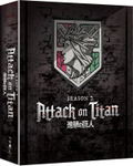 Attack On Titan: Season Two [Limited Edition] thumbnail 1
