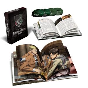 Attack On Titan: Season Two [Limited Edition]