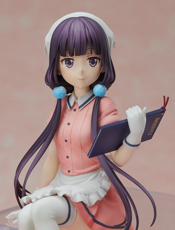 Blend S 1/8 Scale Pre-Painted Figure: Maika Sakuranomiya image 10