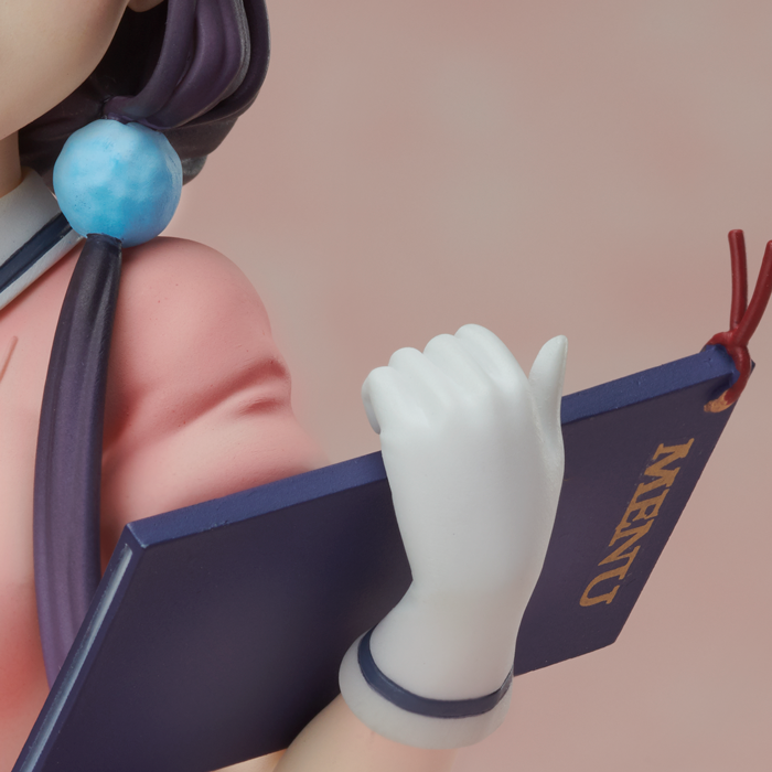 Blend S 1/8 Scale Pre-Painted Figure: Maika Sakuranomiya image 12