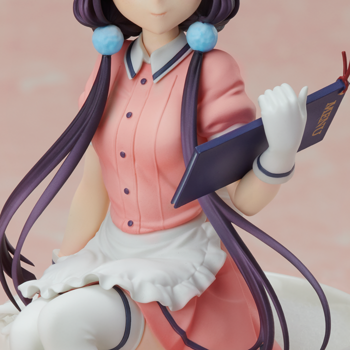 Blend S 1/8 Scale Pre-Painted Figure: Maika Sakuranomiya image 3