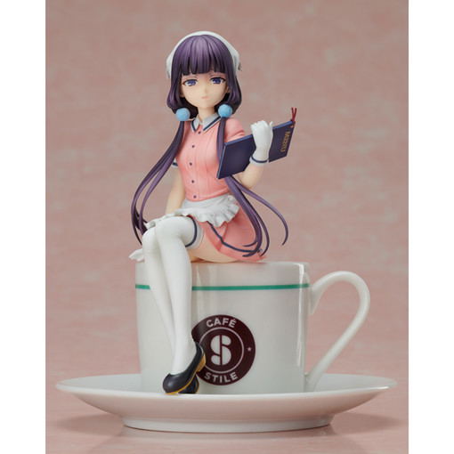 Blend S 1/8 Scale Pre-Painted Figure: Maika Sakuranomiya image 5