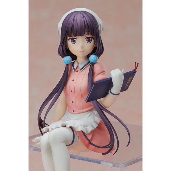 Blend S 1/8 Scale Pre-Painted Figure: Maika Sakuranomiya image 6