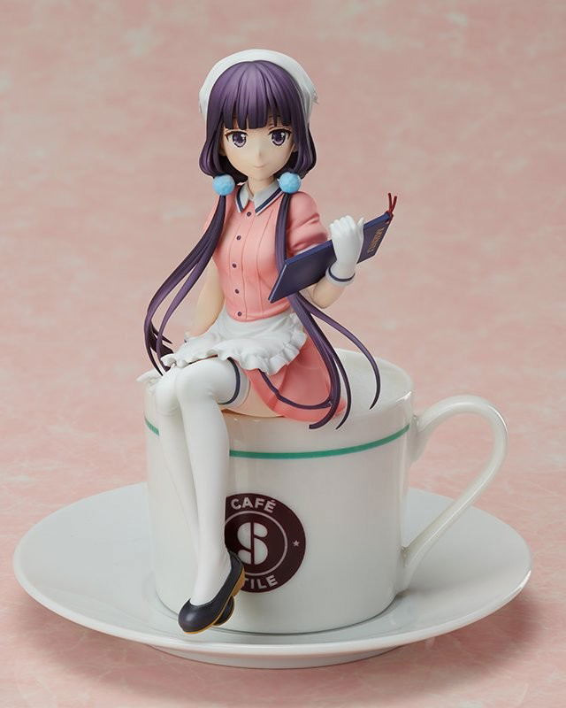 Blend S 1/8 Scale Pre-Painted Figure: Maika Sakuranomiya image 7