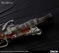 Bloodborne 1/6 Scale Weapon: Hunter's Arsenal Saw Cleaver & Hunter Blunderbuss thumbnail 12