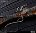 Bloodborne 1/6 Scale Weapon: Hunter's Arsenal Saw Cleaver & Hunter Blunderbuss thumbnail 13