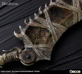 Bloodborne 1/6 Scale Weapon: Hunter's Arsenal Saw Cleaver & Hunter Blunderbuss thumbnail 5