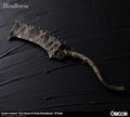 Bloodborne 1/6 Scale Weapon: Hunter's Arsenal Saw Cleaver & Hunter Blunderbuss thumbnail 6