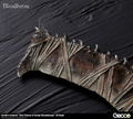 Bloodborne 1/6 Scale Weapon: Hunter's Arsenal Saw Cleaver & Hunter Blunderbuss thumbnail 7