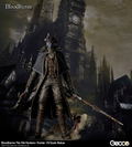 Bloodborne The Old Hunters 1/6 Scale Statue: Hunter thumbnail 21