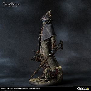 Bloodborne The Old Hunters 1/6 Scale Statue: Hunter
