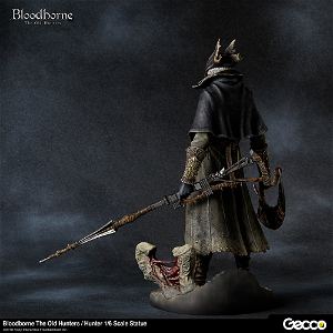 Bloodborne The Old Hunters 1/6 Scale Statue: Hunter