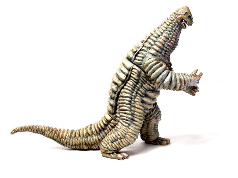 CCP Tokusatsu Series Vol. 081 Ultraman 1/6 Scale Figure: First Red King image 1