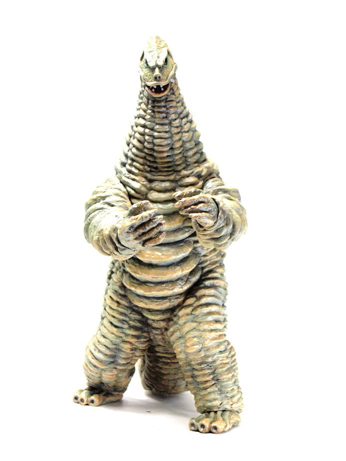CCP Tokusatsu Series Vol. 081 Ultraman 1/6 Scale Figure: First Red King image 2