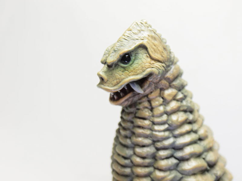 CCP Tokusatsu Series Vol. 081 Ultraman 1/6 Scale Figure: First Red King image 3